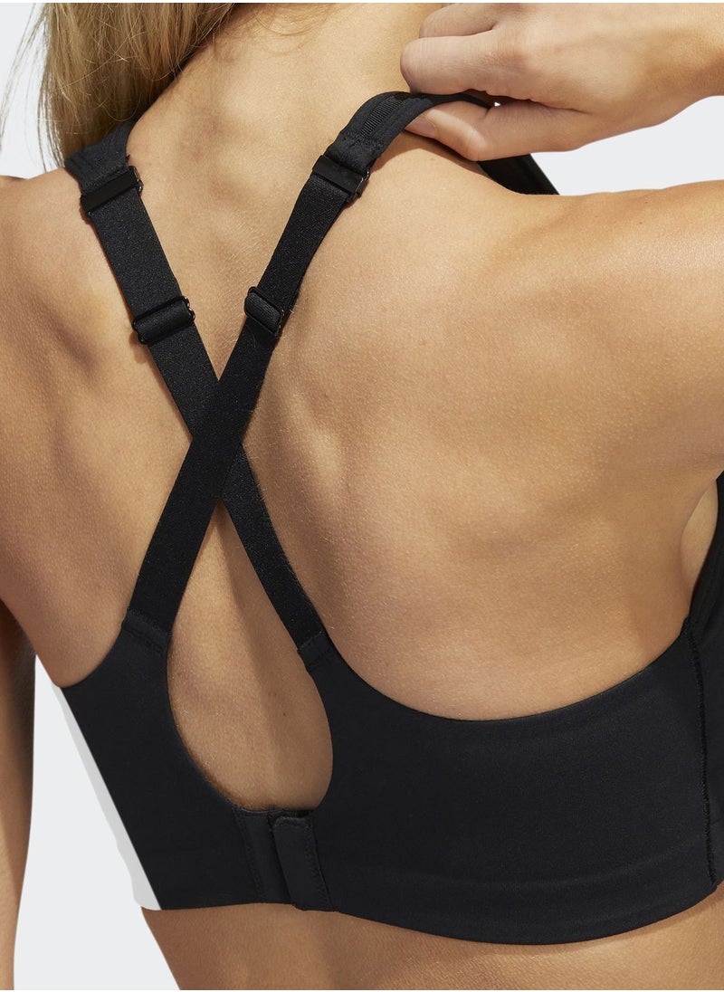 Adidas - Tlrd Impact Training High-Support Bra - Image 1