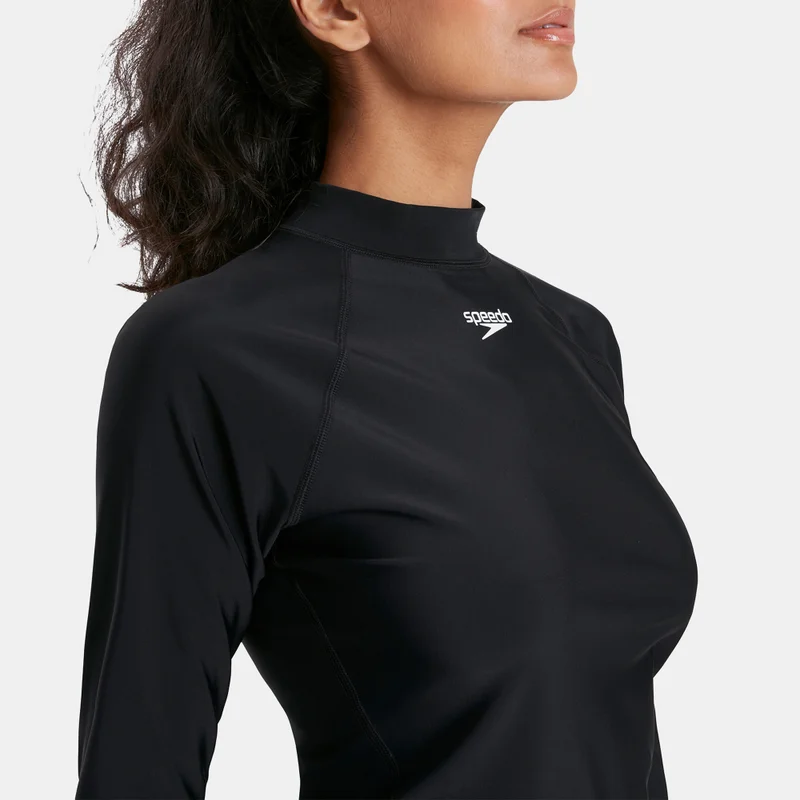 speedo Women's Long Sleeve Rashguard