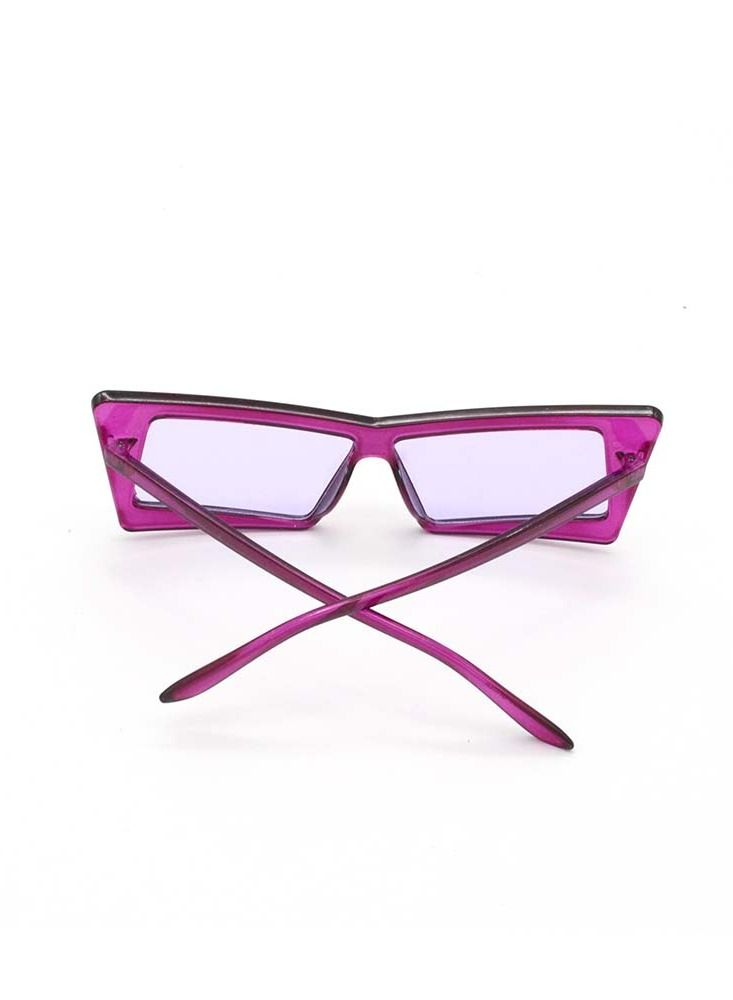 Sharpdo Uv Protection Unisex Sunglasses - Image 2