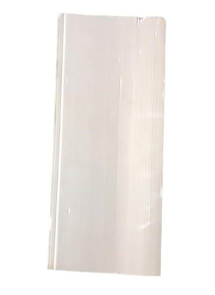 Generic Wood Grain Wall Panel PVC Decorative Strip Teak Finish 1 Piece  - Image 3