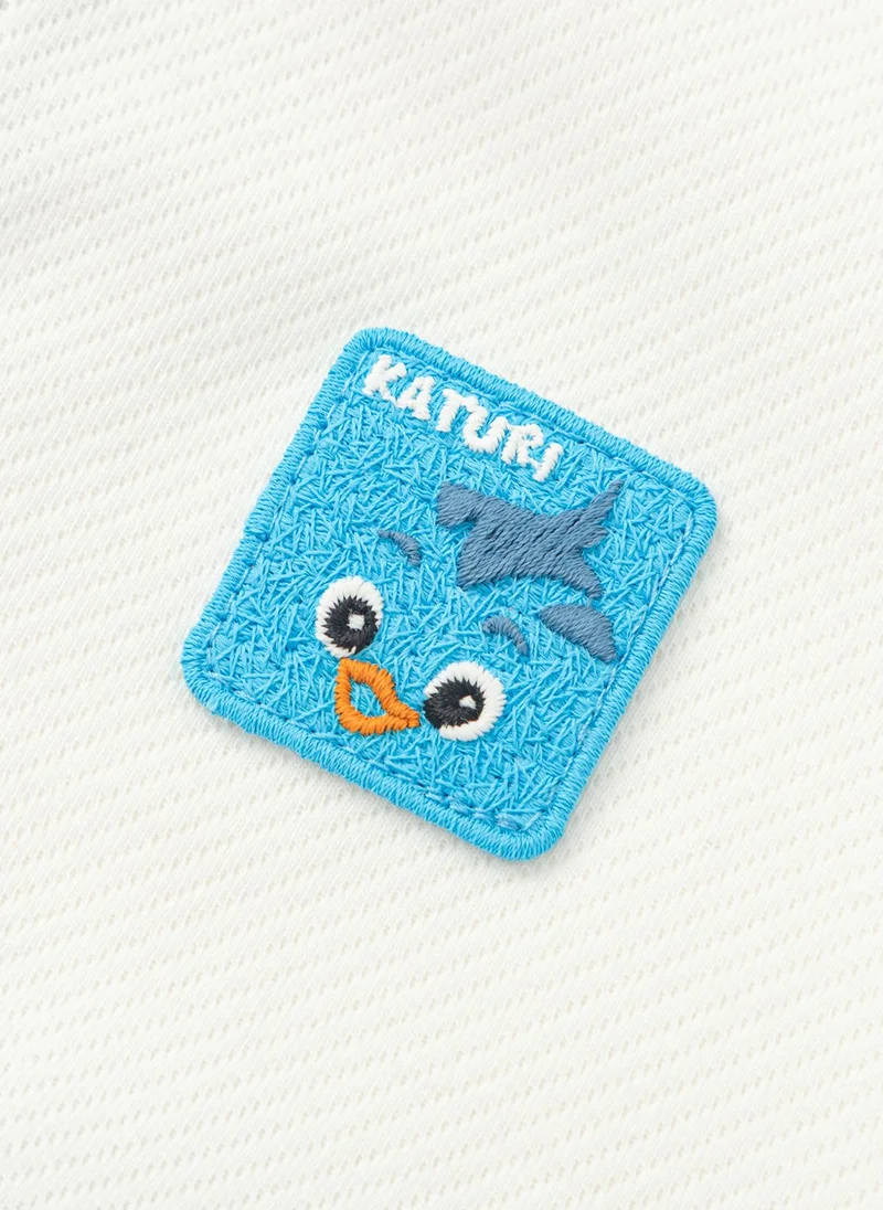 Balabala Toddler Boy Knit long sleeve suit