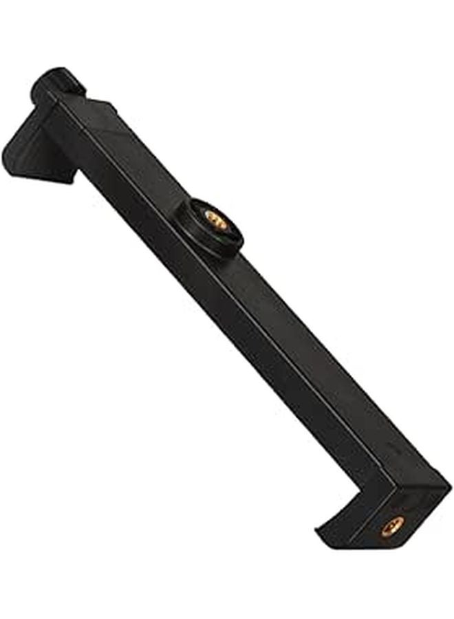 Universal Tablet Tripod Mount Clip Holder for Reading Video Watching Work Stability - Image 1