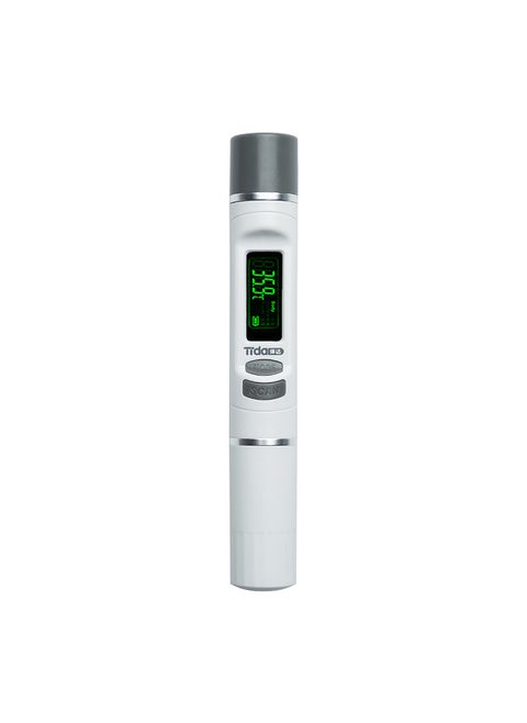 Mini Portable Non-Contact Infrared Thermometer 1S Quick Measurement Body / Room / Objects' Surface 3 Temperature Modes Home/Office/Traval Use