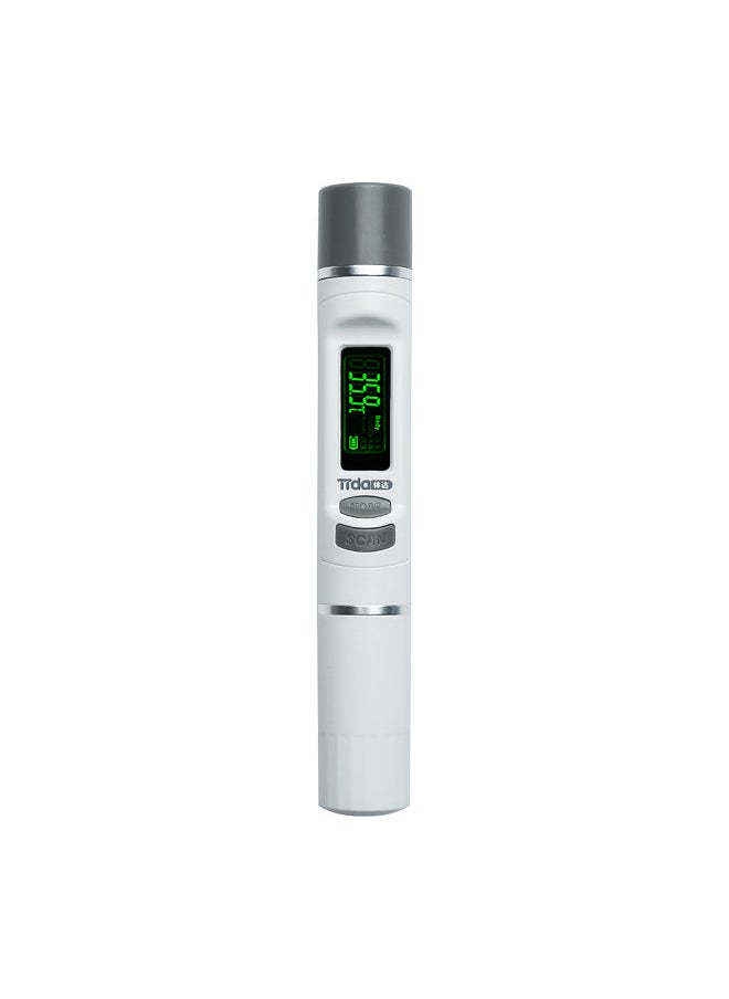 Mini Portable Non-Contact Infrared Thermometer 1S Quick Measurement Body / Room / Objects' Surface 3 Temperature Modes Home/Office/Traval Use
