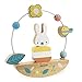 Janod Pure Bead Maze and Rocking Rabbit Ages 1 J05149 White - Image 3