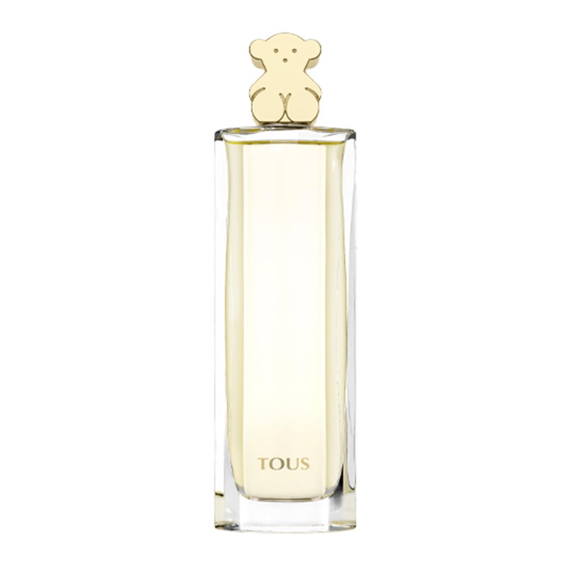 TOUS Eau De Parfum For Women, Long Lasting Floral Scent, Elegant Perfume With Notes of Neroli Petals, Rose, and Orange Blossom. For Daily Wear, 3 fl.oz. - Image 1