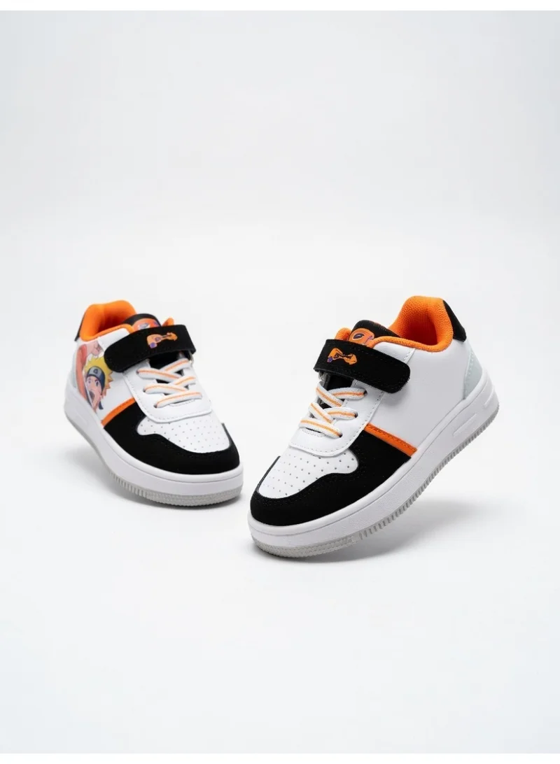 ناروتو أحذية رياضية منخفضة للأولاد من ناروتو، أحذية خفيفة الوزن