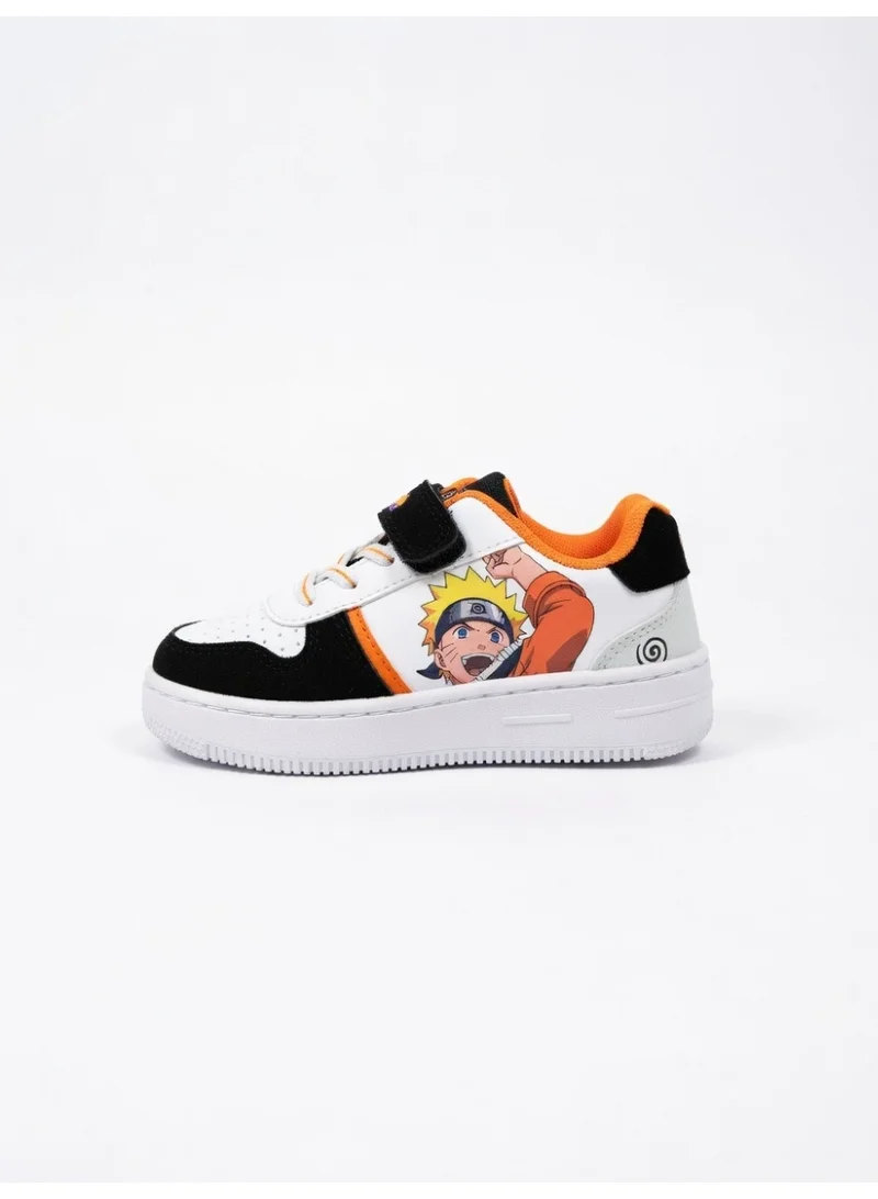 ناروتو أحذية رياضية منخفضة للأولاد من ناروتو، أحذية خفيفة الوزن