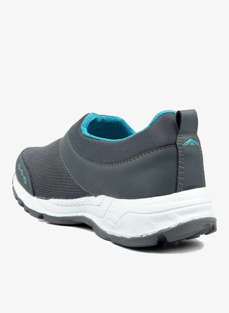 Asian  Grey Running Shoes for Men for Men | Best Price UAE