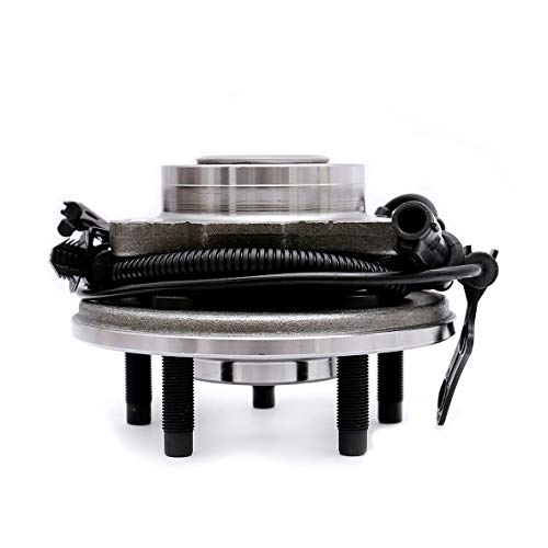FKG 515078 Front Wheel Bearing Hub Assembly for 2006-2010 Ford Explorer, 2007-2010 Ford Explorer Sport Trac, 2006-2010 Mercury Mountaineer, 5 Lugs W/ABS - Image 2