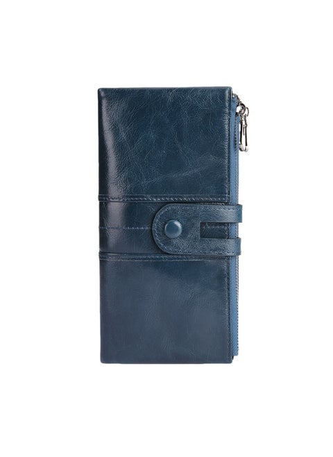 New Leather Large Capacity Wallet