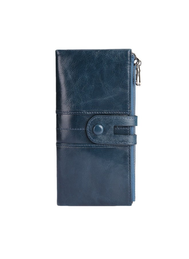 Mark Fairwhale New Leather Large Capacity Wallet  - Image 1