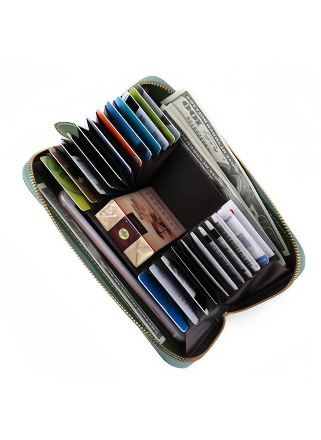 Mark Fairwhale New Leather Large Capacity Wallet  - Image 2