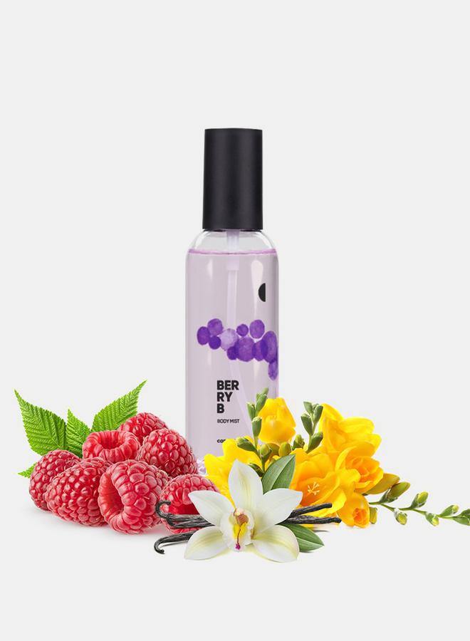 كاندي اديكت Berry B معطر جسم، 100 مل - Image 4