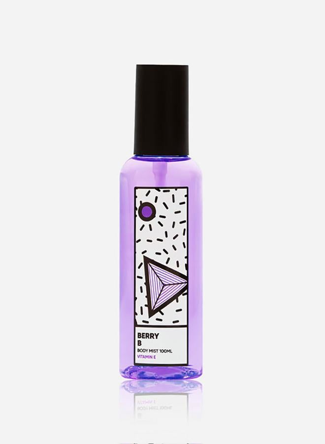 كاندي اديكت Berry B معطر جسم، 100 مل - Image 1