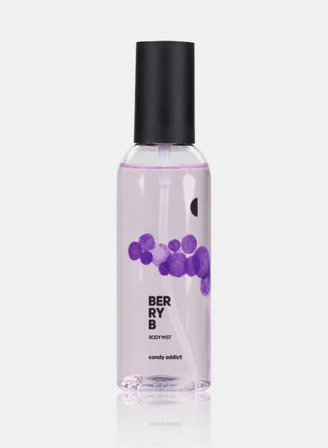 كاندي اديكت Berry B معطر جسم، 100 مل - Image 3