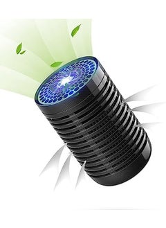 Dhadh Dhadh 1PC Car Negative Ion Portable Small Car Cleaner Filter Home 