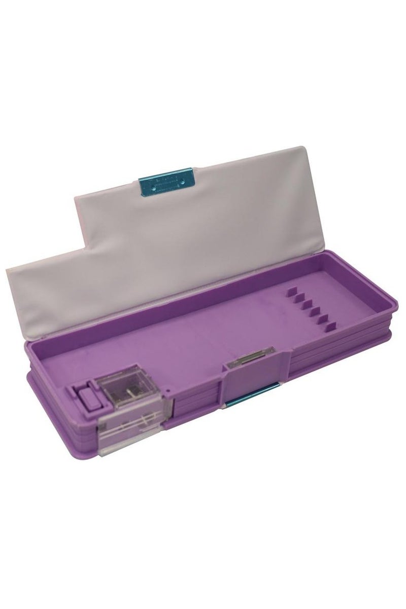 روكو مقلمة صلبة يونيكورن · 2 مقصورات · بنفسجي - Image 2