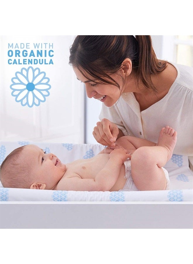 Cetaphil Baby Daily Lotion with Organic Calendula, Mother's Day Gifts, Hypoallergenic, Sweet Almond & Sunflower Oils,6.7 Fl. Oz (Packaging May Vary) - Image 3