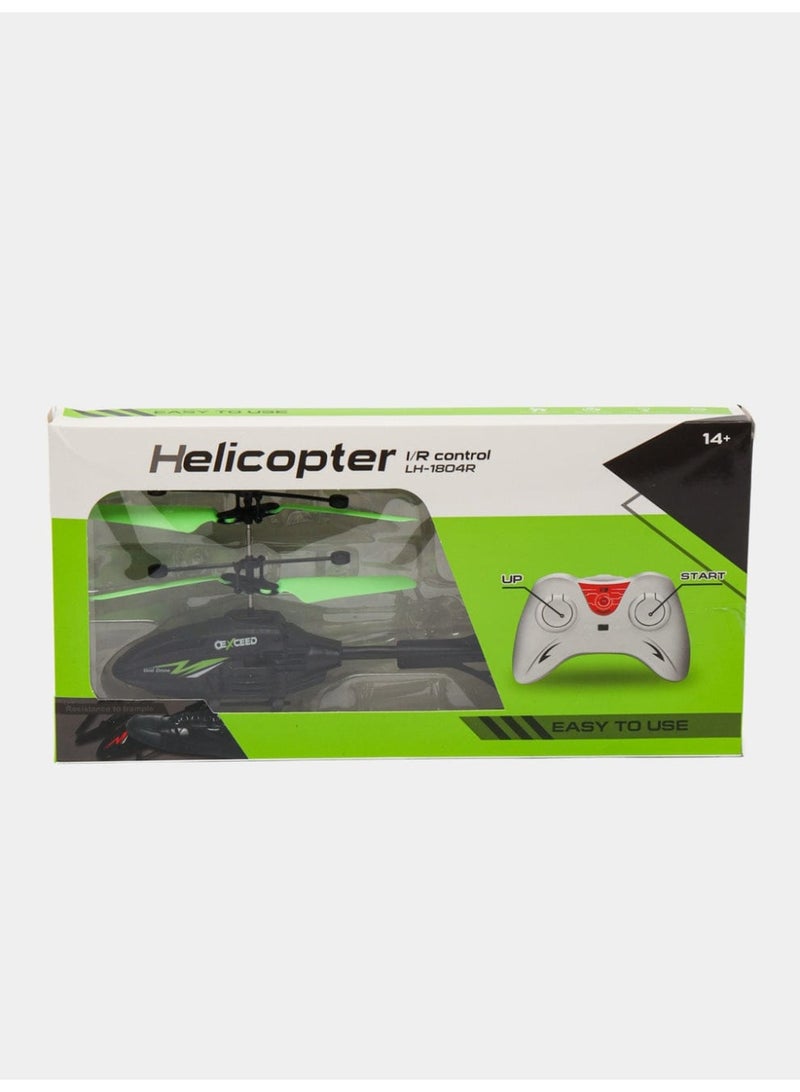 RC Helicopter Toy | Remote Control Helicopter | Mini RC Helicopter | Rechargeable RC Helicopter | Indoor Remote Control Helicopter | Twin Rotor RC Helicopter | LED RC Helicopter Toy | Wireless Remote Control Helicopter | Easy Fly RC Helicopter | Remote Control Helicopter - Image 3