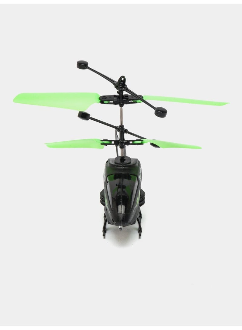 RC Helicopter Toy | Remote Control Helicopter | Mini RC Helicopter | Rechargeable RC Helicopter | Indoor Remote Control Helicopter | Twin Rotor RC Helicopter | LED RC Helicopter Toy | Wireless Remote Control Helicopter | Easy Fly RC Helicopter | Remote Control Helicopter - Image 5
