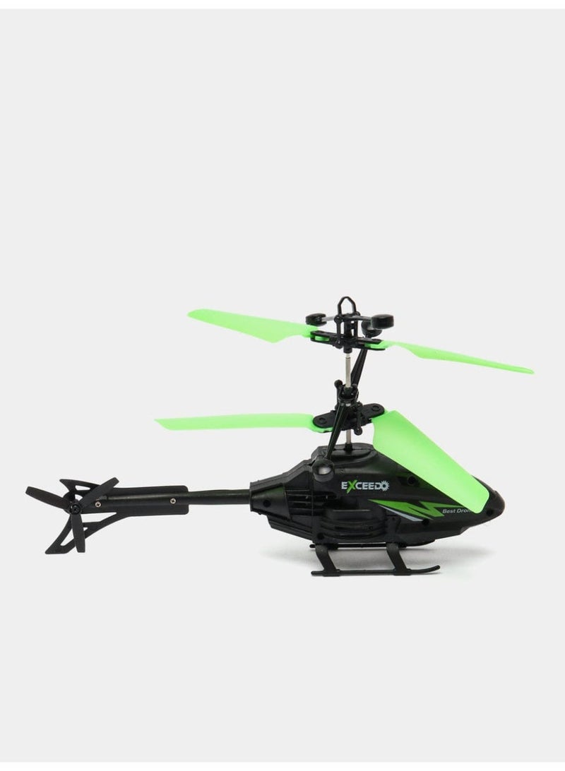 RC Helicopter Toy | Remote Control Helicopter | Mini RC Helicopter | Rechargeable RC Helicopter | Indoor Remote Control Helicopter | Twin Rotor RC Helicopter | LED RC Helicopter Toy | Wireless Remote Control Helicopter | Easy Fly RC Helicopter | Remote Control Helicopter - Image 2