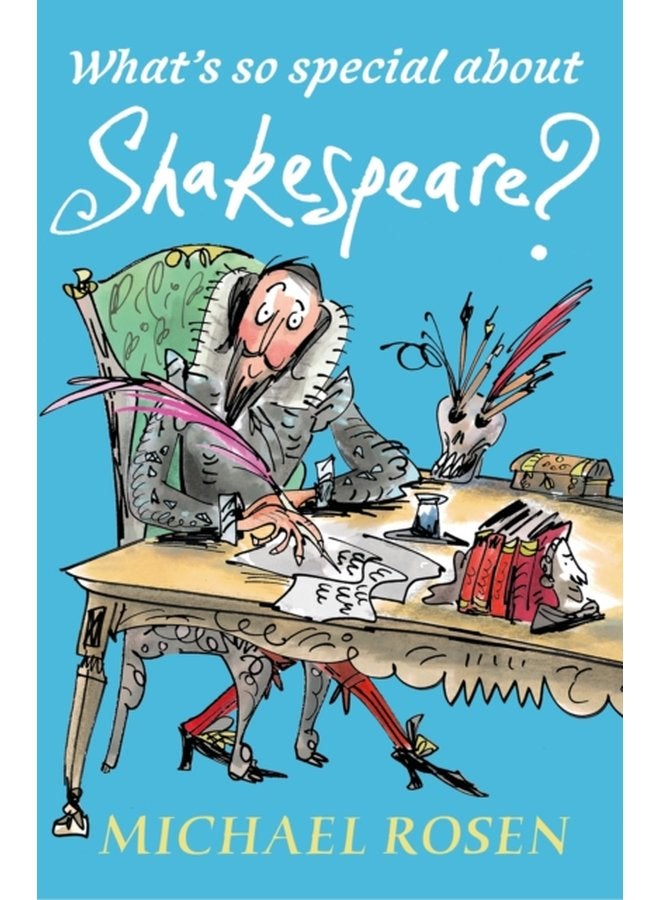 What s So Special About Shakespeare - Paperback