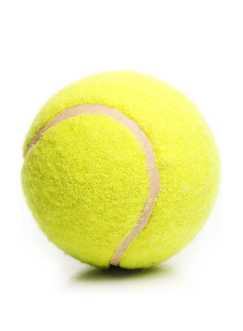 Tennis Balls Yellow Pack Of 1 - Image 1