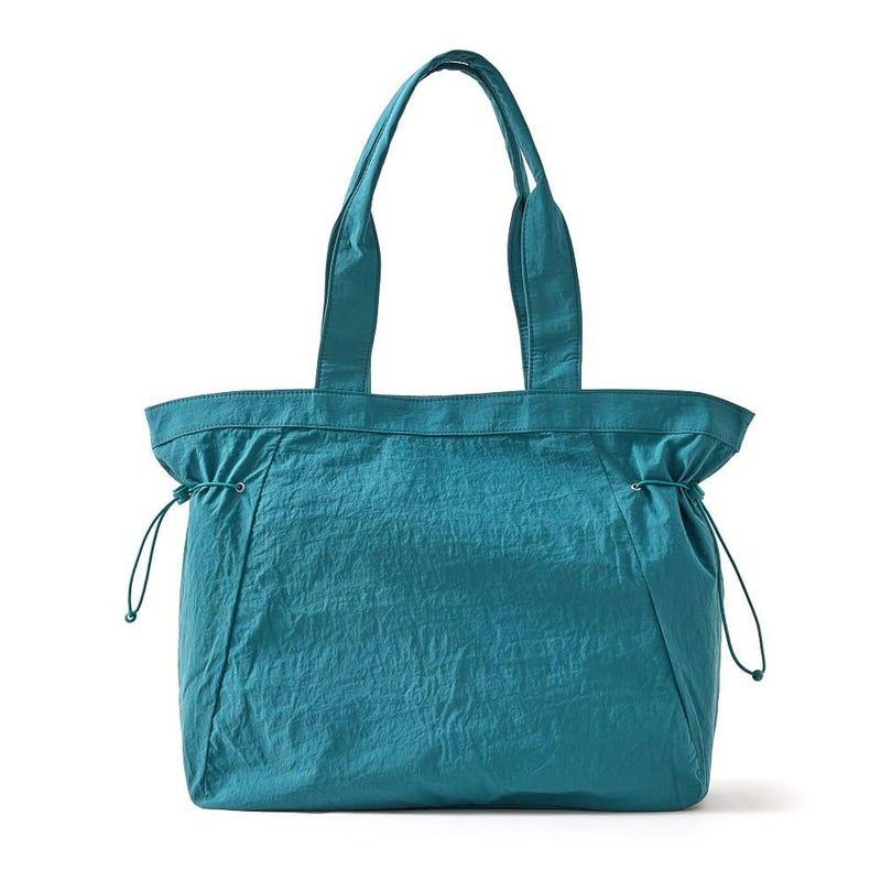 VAKAER Tote Bag for Women, 18L Side Cinch Shopper Handbag, Large Hobo Handbag, Lightweight Shoulder Bags for Work, Workout, Gym, Travel - Image 1