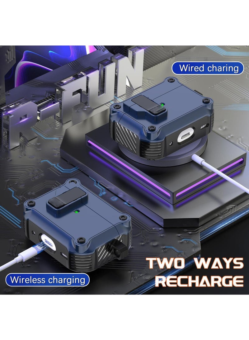 Y&D Applicable Airpodspro1/2 Switch Elastic Cover Earphone Cover Protective Case - Image 2