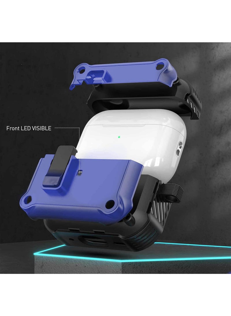 Y&D Applicable Airpodspro1/2 Switch Elastic Cover Earphone Cover Protective Case - Image 5