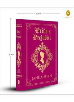 Fingerprint! Publishing Deluxe Edition Pride and Prejudice  - Image 1
