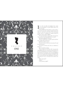 Fingerprint! Publishing Deluxe Edition Pride and Prejudice  - Image 2