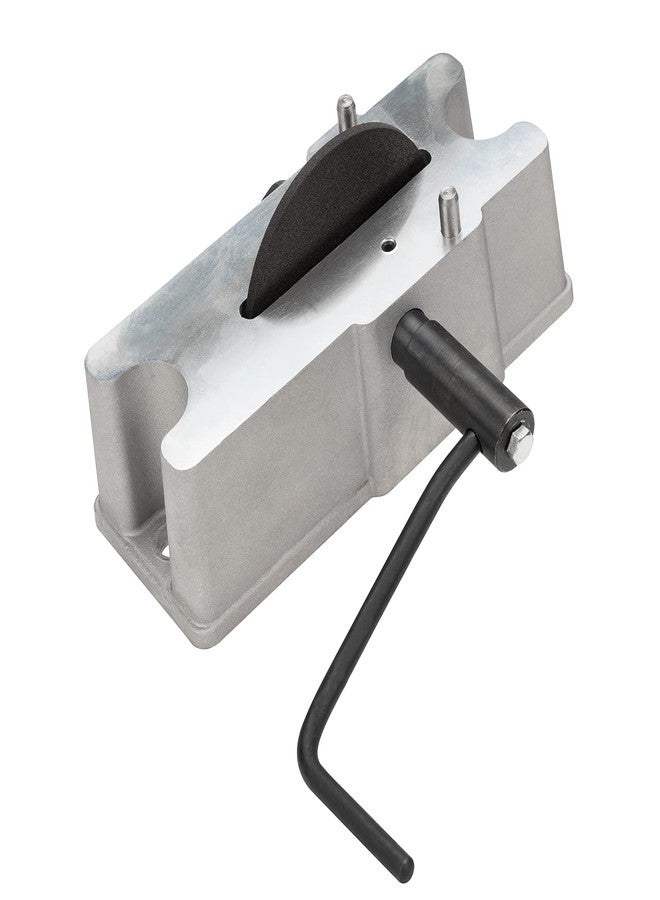 Qagea Manual Piston Ring Filer includes 120 Grit Carbide Grinding Wheel Replace 66785 66786 - Image 1