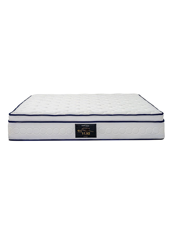 ROYAL FURNITURE Yuri Mattress King Size 200x180x33 cm  - Image 5