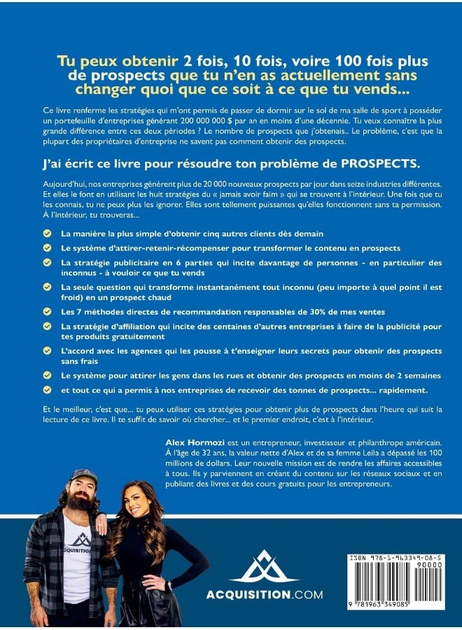 $100M Leads: Comment amener des inconnus à vouloir acheter ce q - Image 2