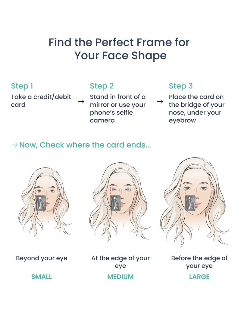 ووجلز نظارة شمسية رياضية مستقطبة فري فنك - Image 5