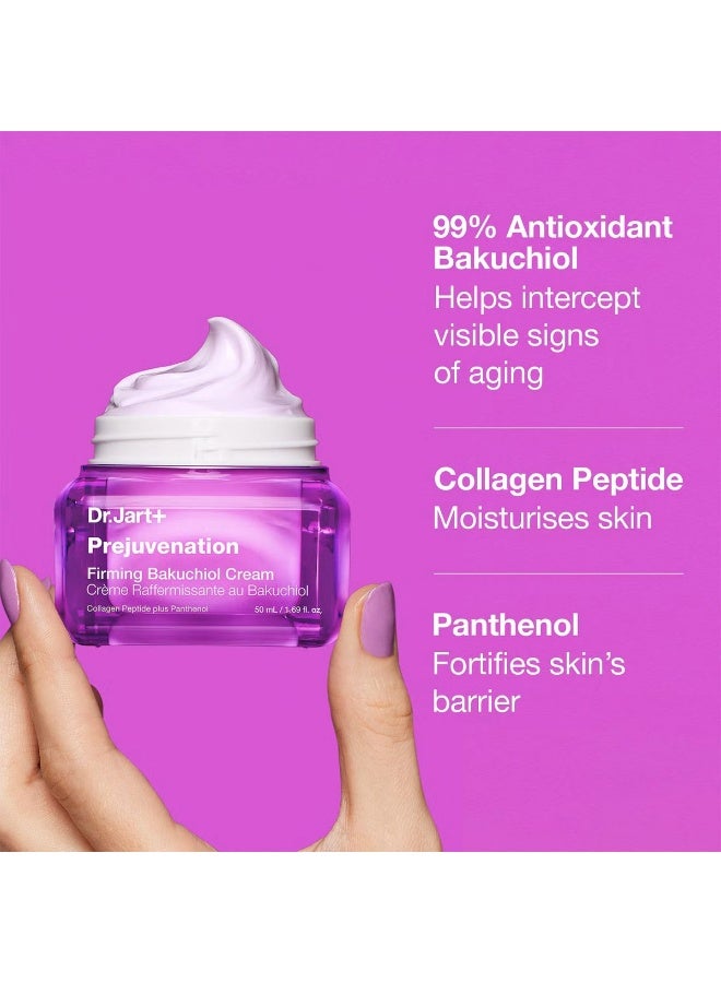 Dr.Jart+ Prejuvenation Firming Bakuchiol Cream 50ml - Image 2