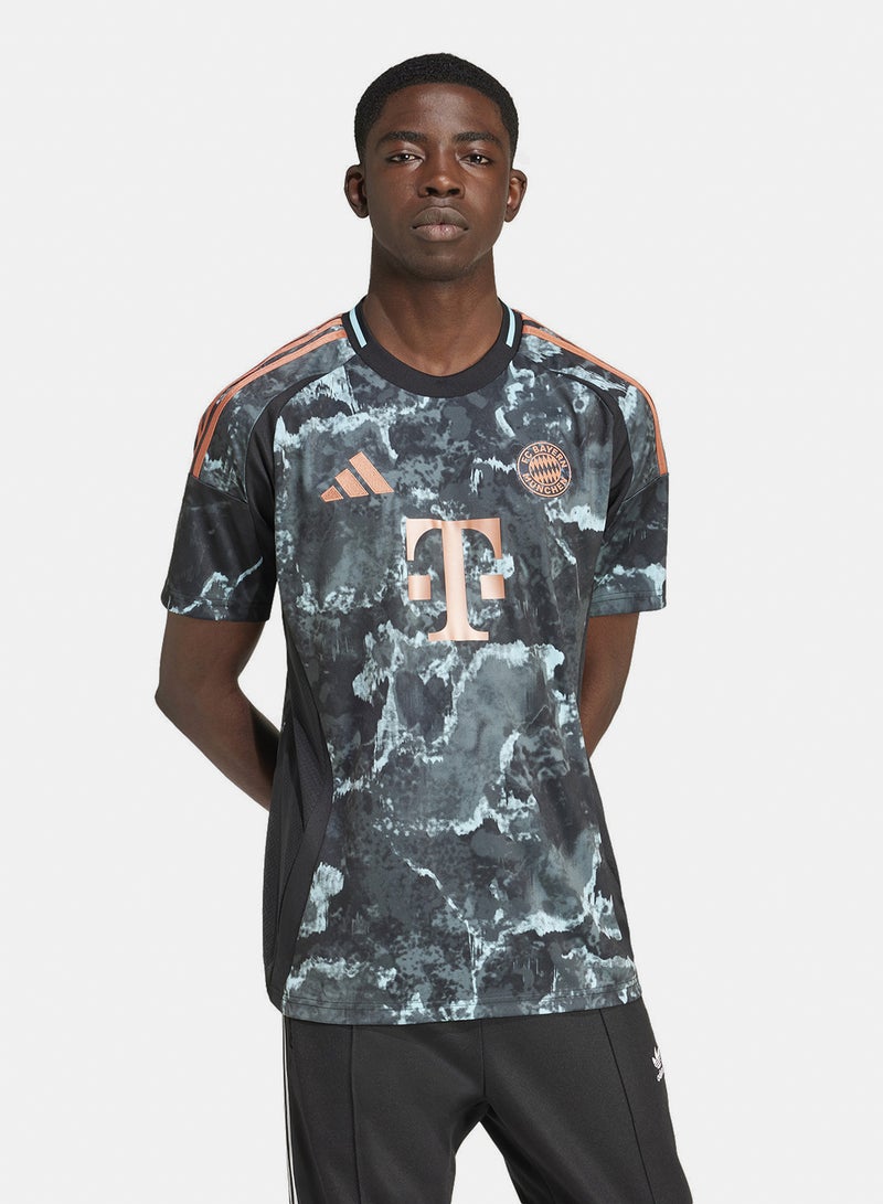 Adidas Fc Bayern 2024/2025 Away Jersey - Image 3