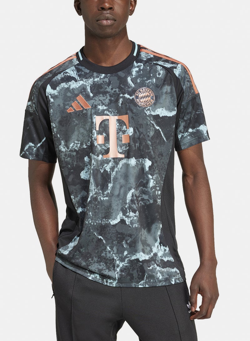Adidas Fc Bayern 2024/2025 Away Jersey - Image 1