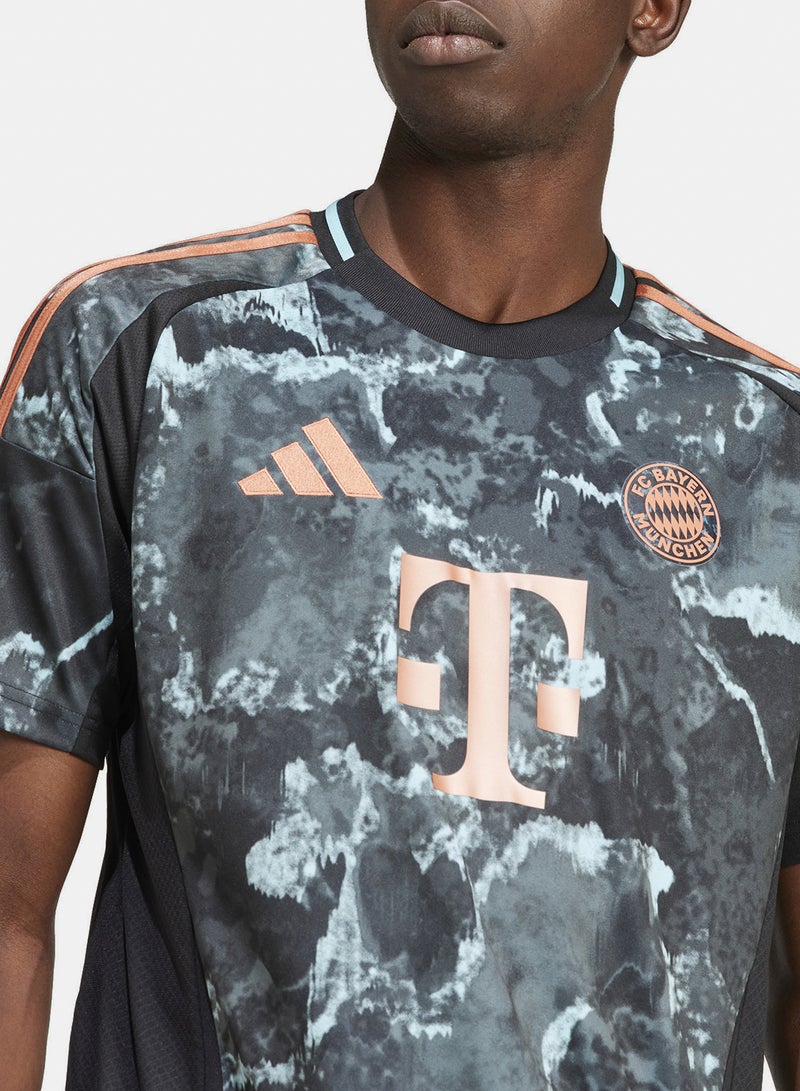 Adidas Fc Bayern 2024/2025 Away Jersey - Image 2
