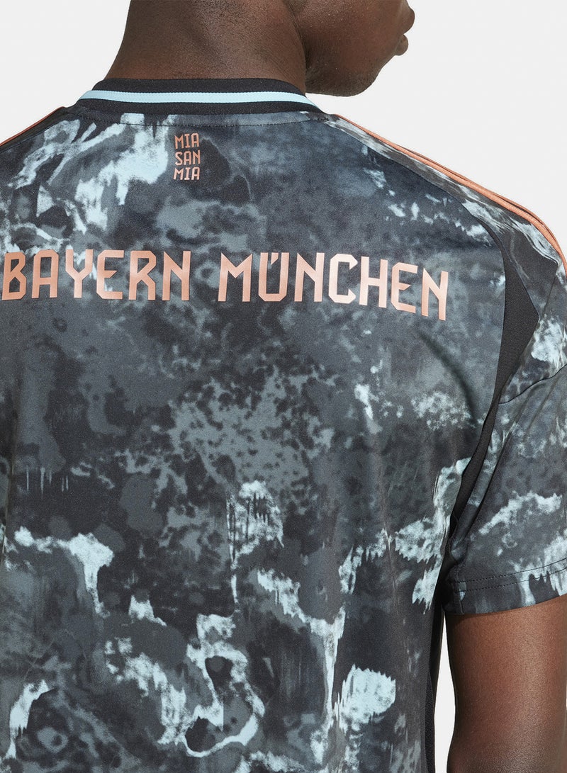 Adidas Fc Bayern 2024/2025 Away Jersey - Image 5