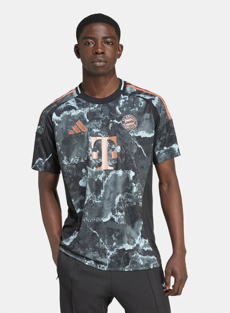 Adidas Fc Bayern 2024/2025 Away Jersey - Image 4