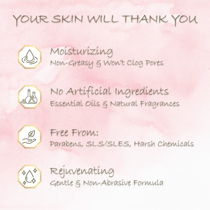 Essentials Glycerin Liquid Hand Soap, Unscented, 12-Fluid Ounce, Pack of 3 - Image 4