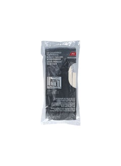 ACE High Density Foam Air Conditioner Weatherseal White 1/2 x 1 3/8 x 42 Inch 50005  - Image 1
