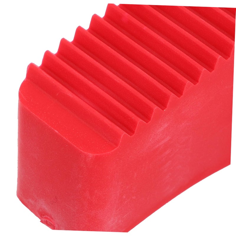 Non Slip Ladder Feet Pads 5 Pack Rubber Covers for Stability Safety Home Office Commercial - Image 4