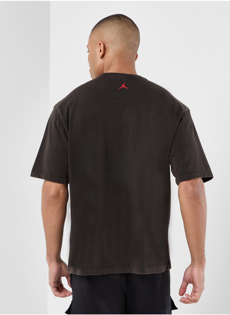 Jordan Jordan Essential Photo T-Shirt  - Image 2
