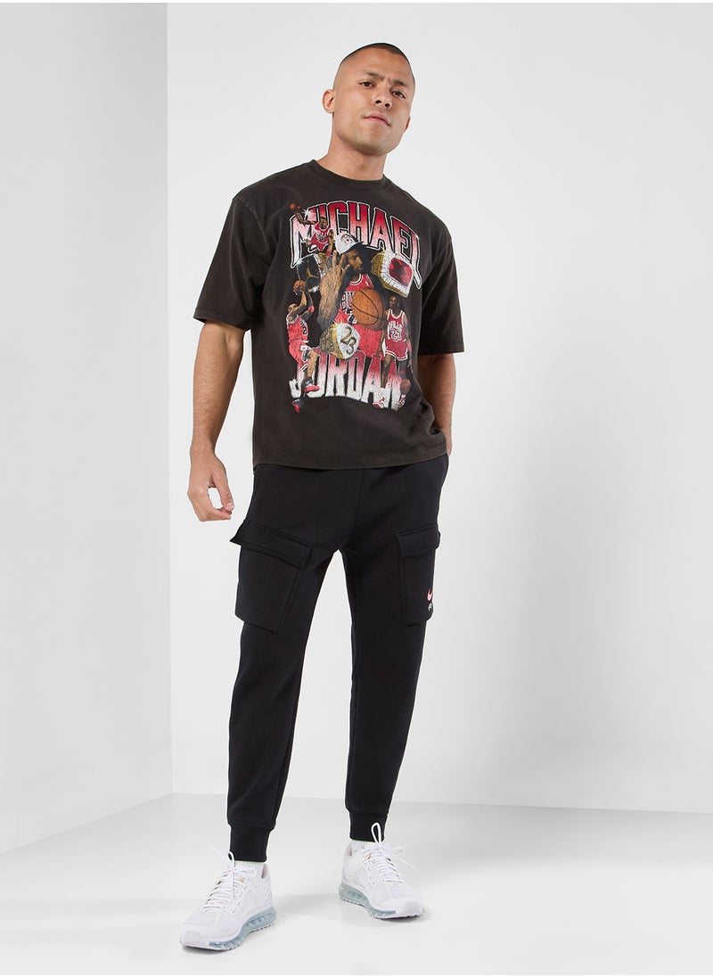 Jordan Jordan Essential Photo T-Shirt  - Image 4