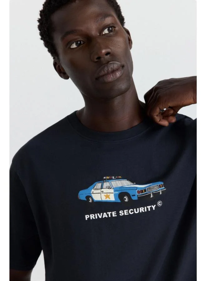 Springfield  Private security T-shirt for Men | Best Price UAE