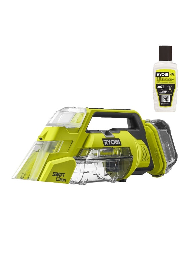 RYOBI Tools Ryobi 18V One+ Cordless Swift Clean Spot Cleaner, Bare Tool - Image 1